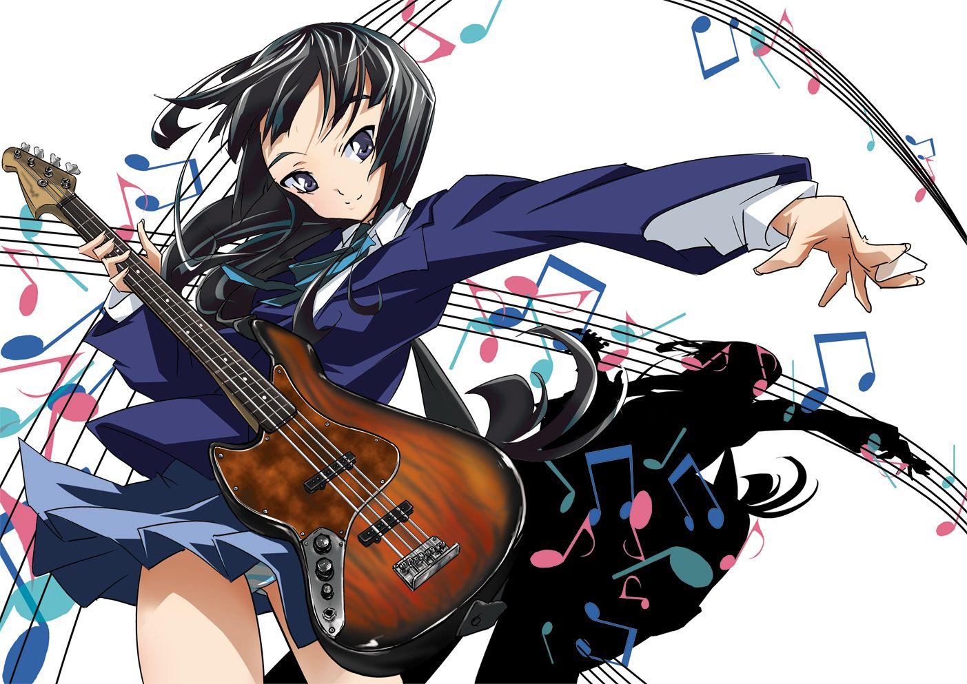 Anime Guitarist Wallpapers - Top Free Anime Guitarist Backgrounds