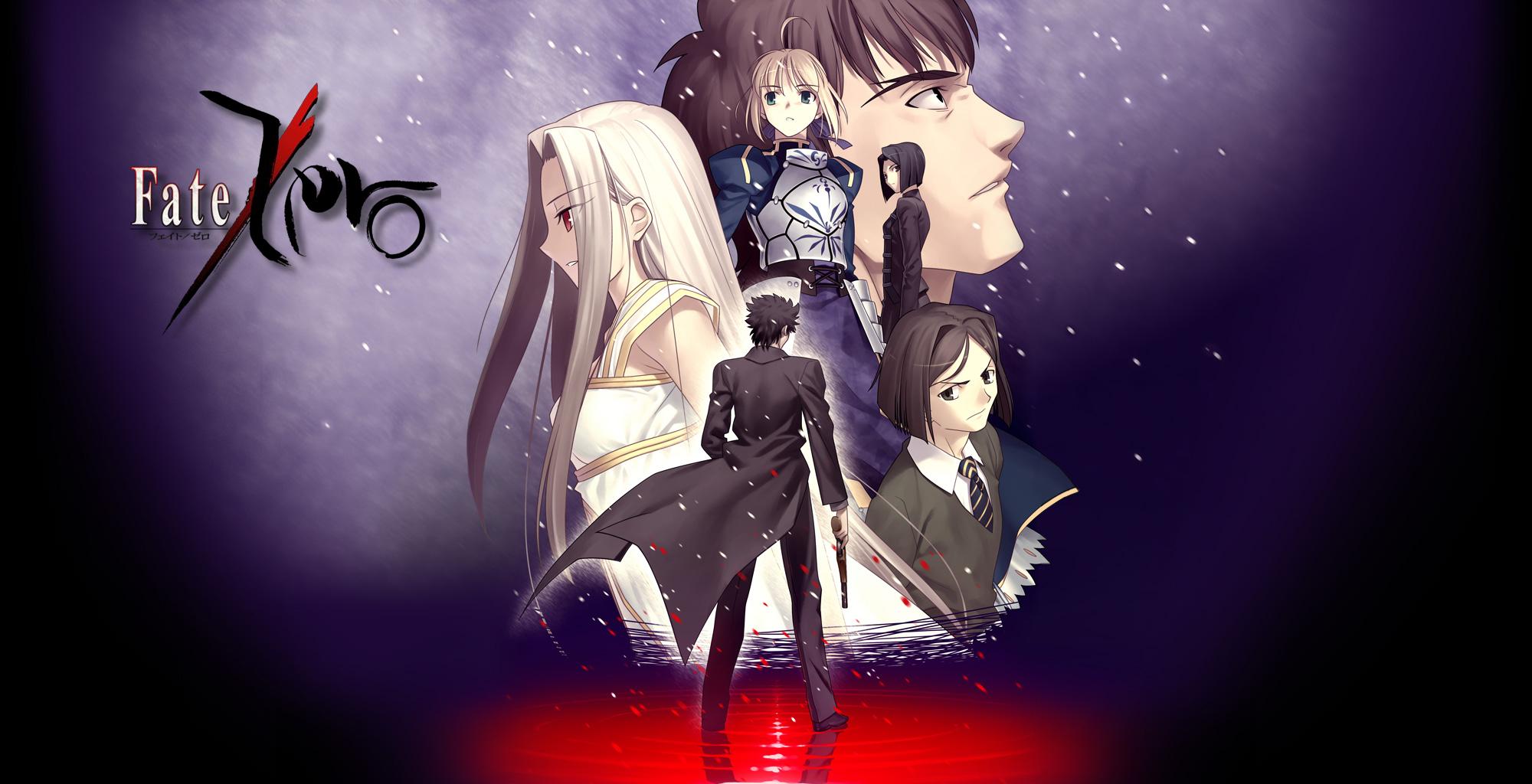 2000x1024 fate, Stay, Night, Fate, Zero, Hisau, Maiya, Irisviel, Von, Einzbern, Kotomine, Kirei, Saber, Tagme, Waver, Velvet Wallpaper HD / Desktop and Mobile Background