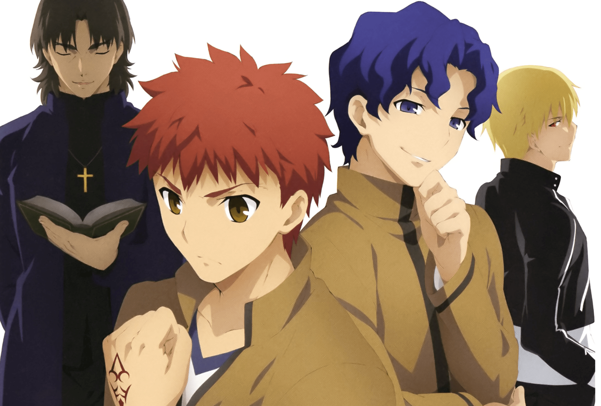 2051x1386 2051x1386 Kirei Kotomine Gallery HD Wallpaper