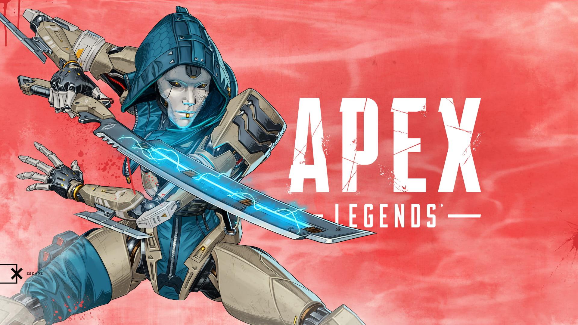 1920x1080 Ash (Apex Legends) HD Wallpaper
