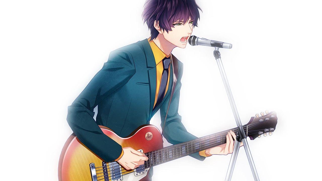 Anime Guitarist Wallpapers - Top Free Anime Guitarist Backgrounds