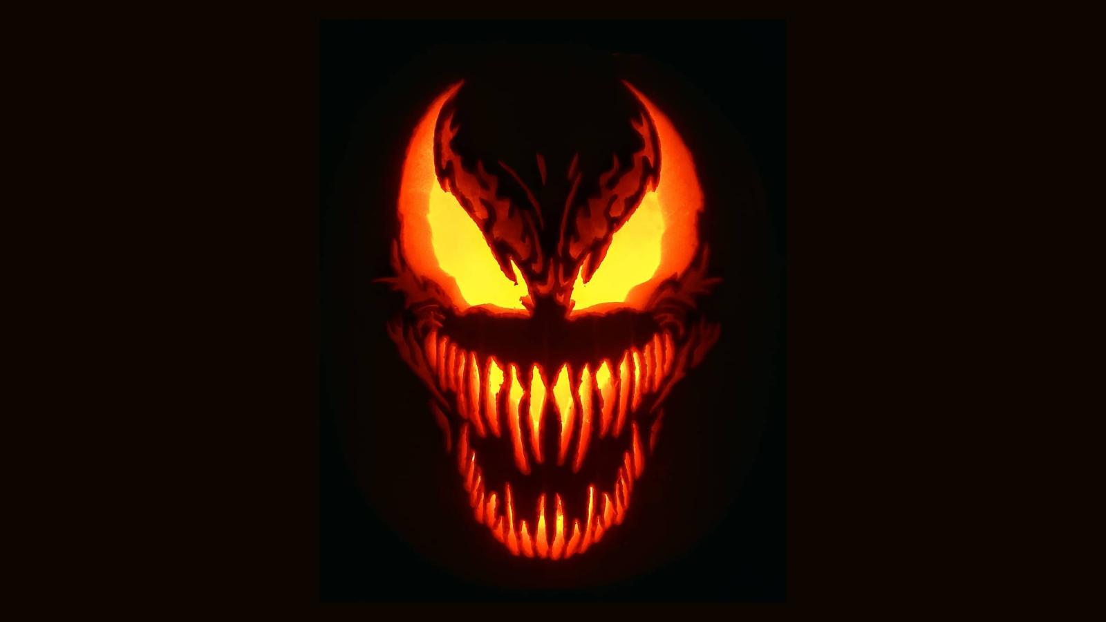 1600x900 Venom Marvel Halloween 1600x900 Resolution Wallpaper, HD Superheroes 4K Wallpaper, Image, Photo and Background