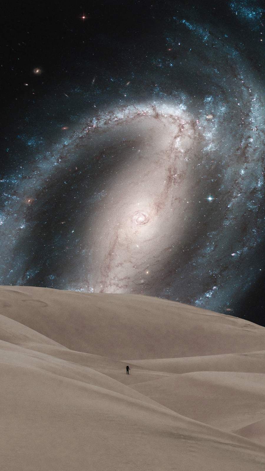 900x1600 Galaxy Desert iPhone Wallpaper. iPhone wallpaper, iPhone wallpaper image, Galaxy wallpaper