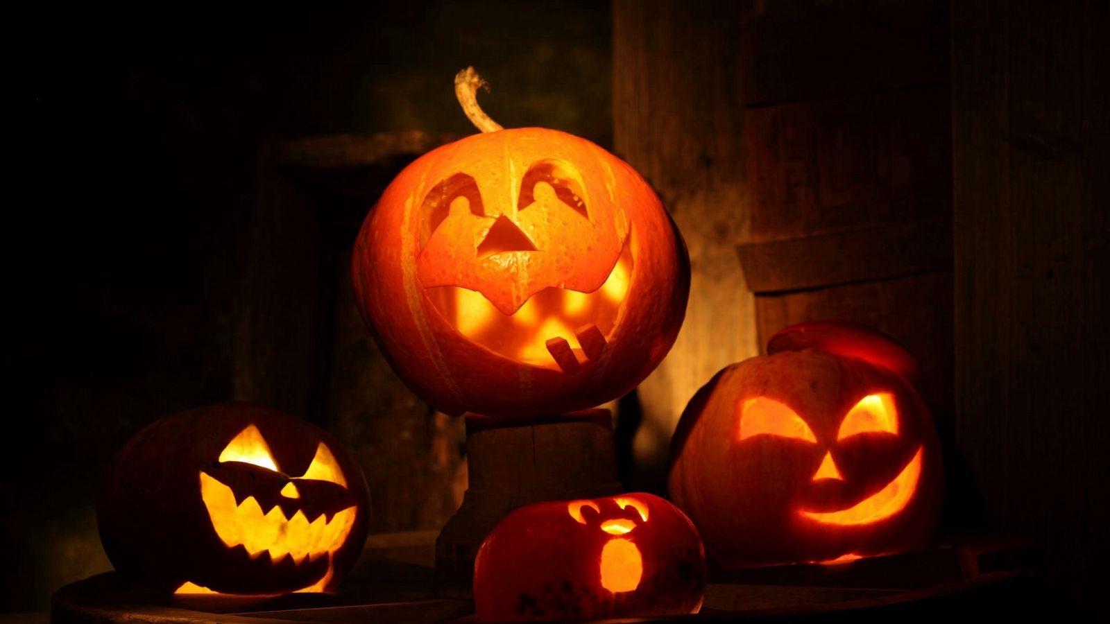 1600X900 Halloween Wallpapers - Top Free 1600X900 Halloween Backgrounds ...