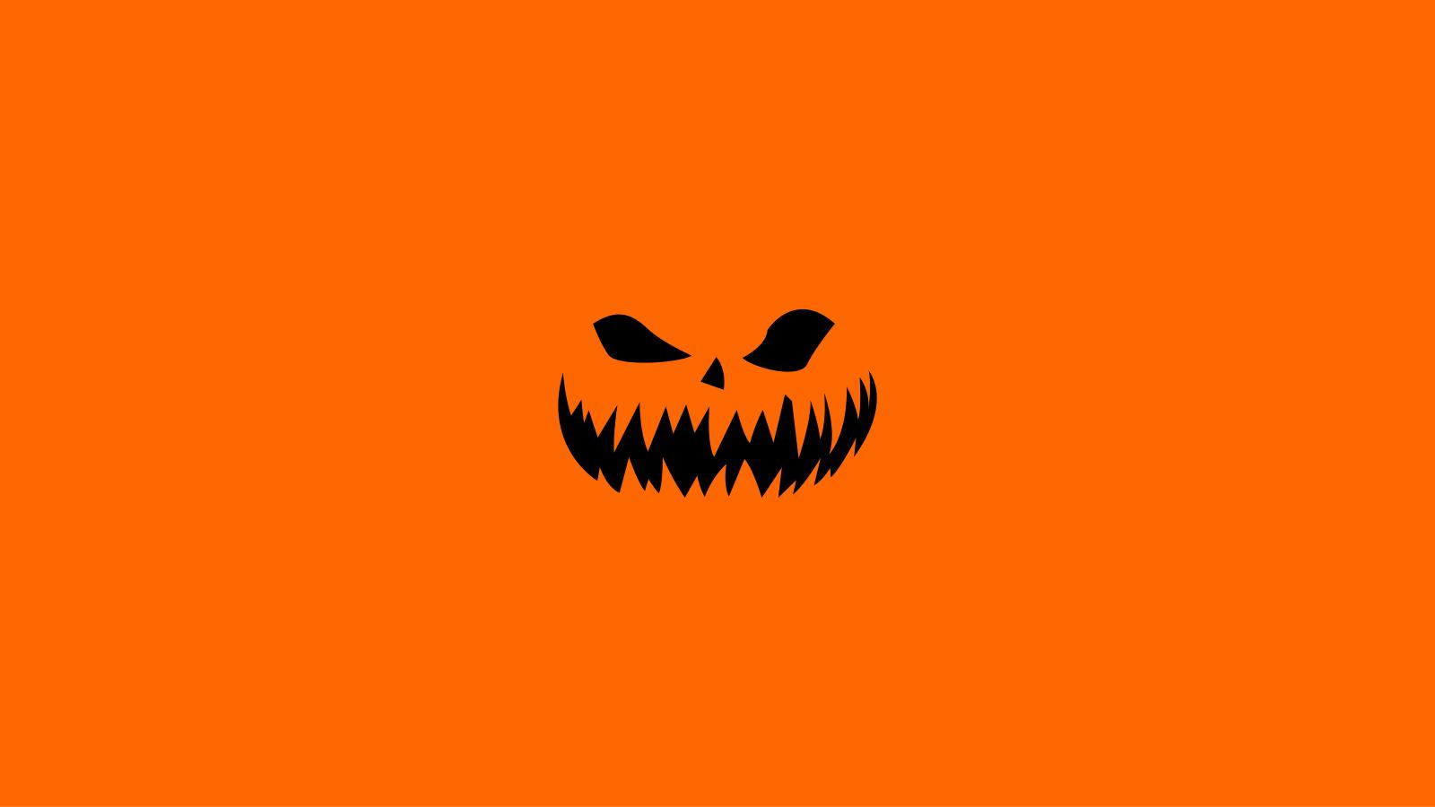 1600x900 Download halloween, minimal 1600x900 wallpaper, 16:9 widescreen 1600x900 HD image, background, 642
