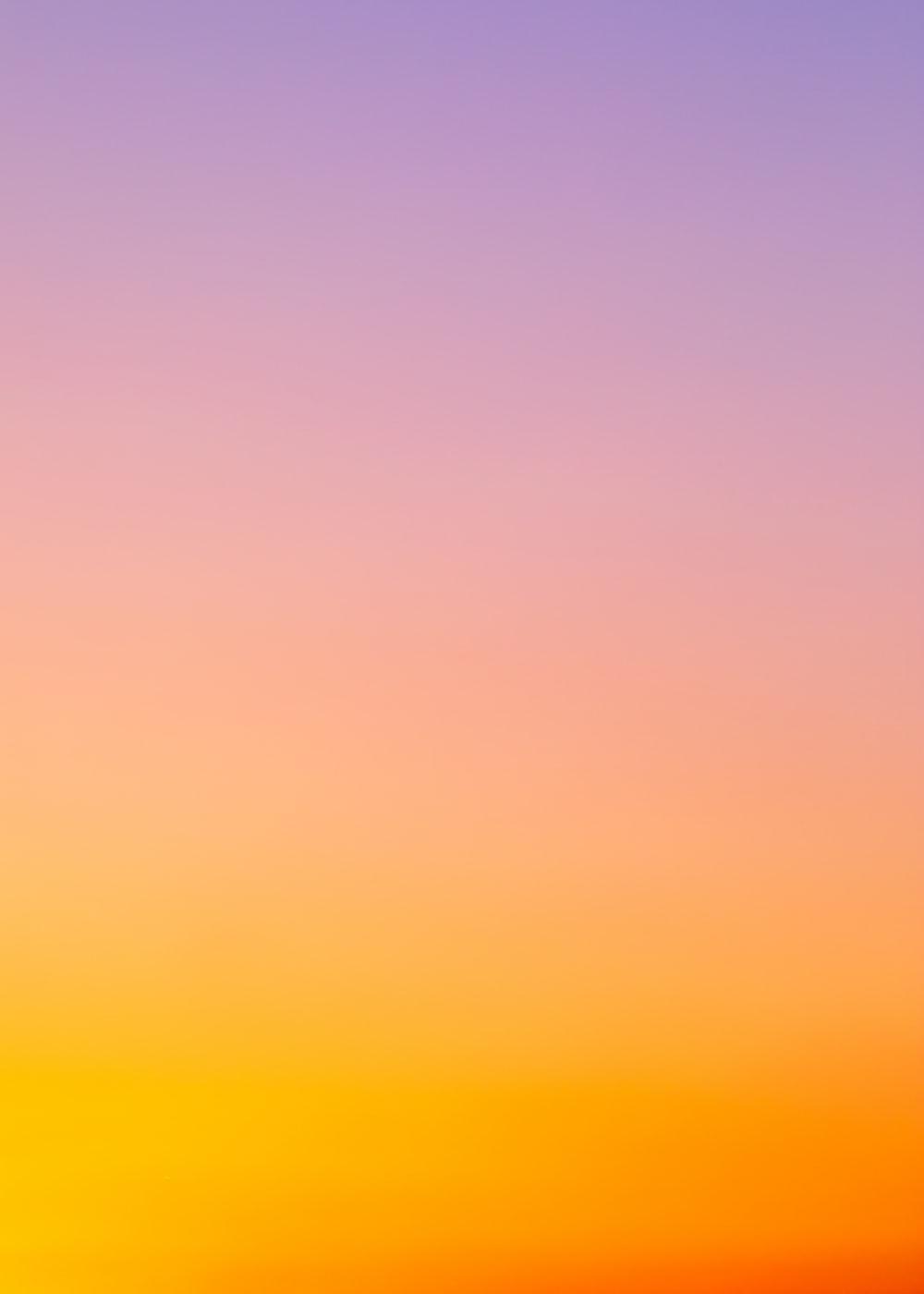 1000x1400 Sunset Gradient Picture. Download Free Image