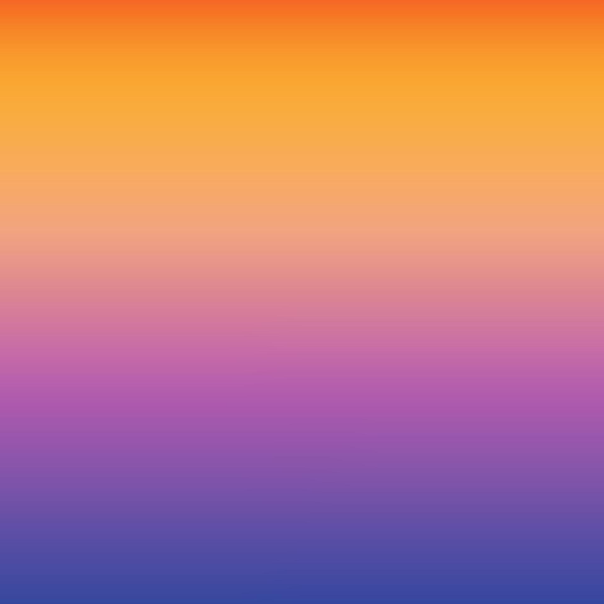 1920x1920 Sunset gradient backdrop Sunset wallpaper