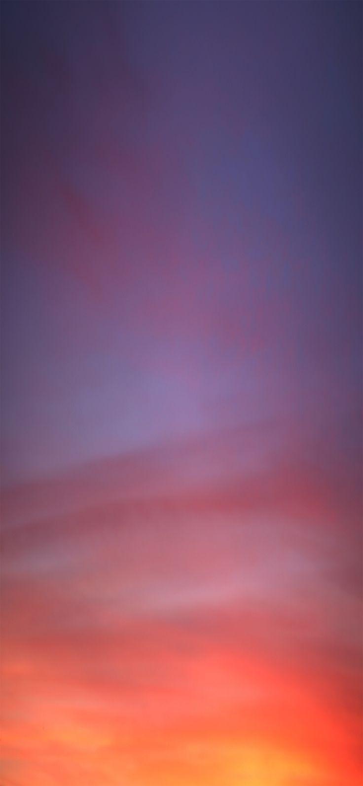 736x1593 Best Sunset Wallpaper For iPhone X. Galaxy s8 wallpaper, S8 wallpaper, Ombre wallpaper iphone