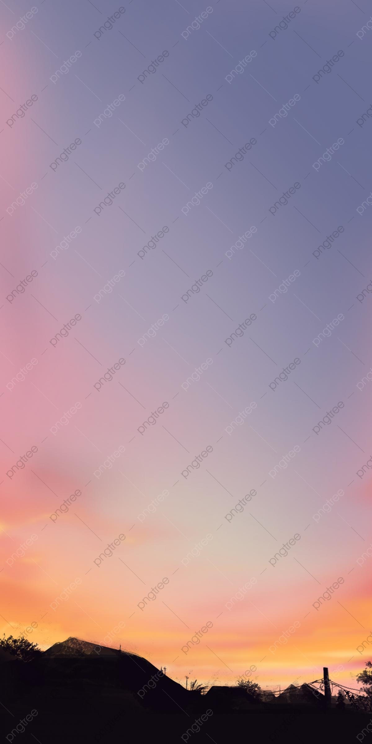 1200x2397 Sunset Wallpaper Background, Sunset, Sky, Wallpaper Background Image for Free Download