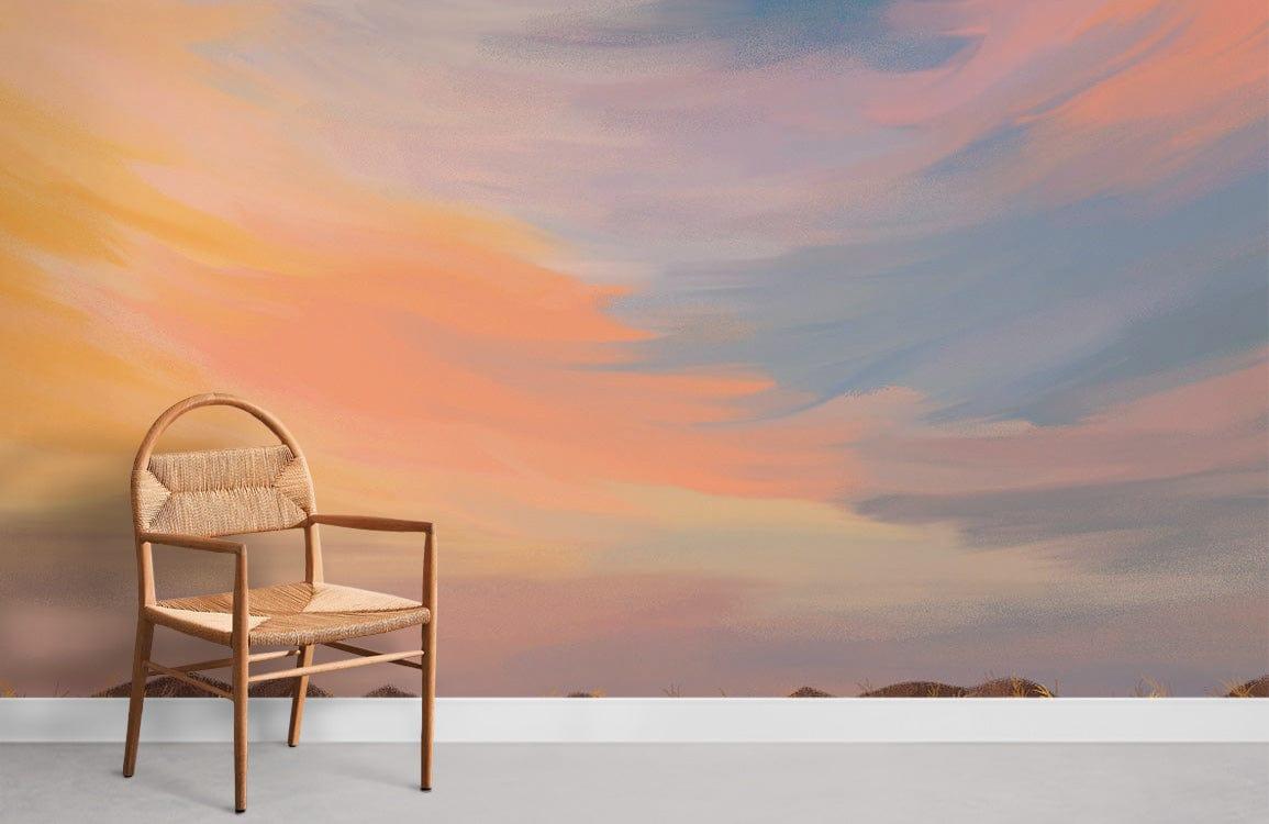 1155x750 Sunsets & Sunrises Wall Mural. Mural Wallpaper. Ever Wallpaper UK