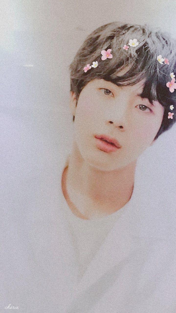 720x1280 seokjin; wallpaper )✧ uploaded by ángel