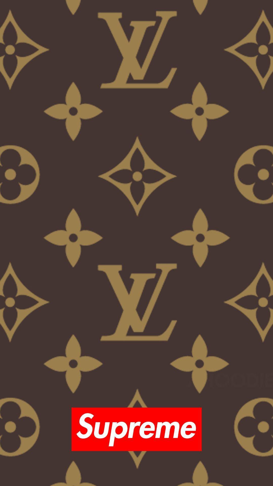 Louis Vuitton Glitter – LV Logo Inspired Glitter