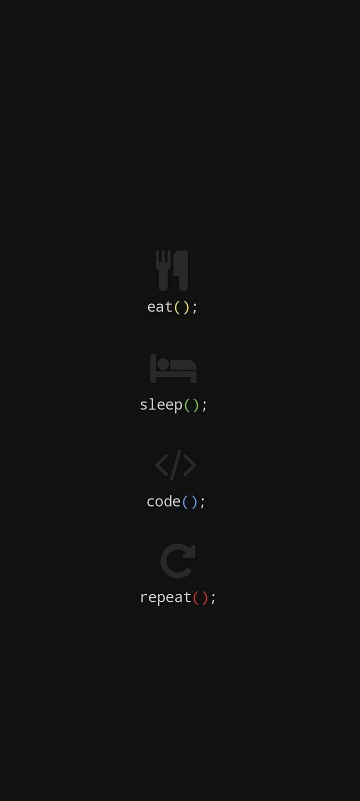 Eat Sleep Code Wallpapers - Top Free Eat Sleep Code Backgrounds ...
