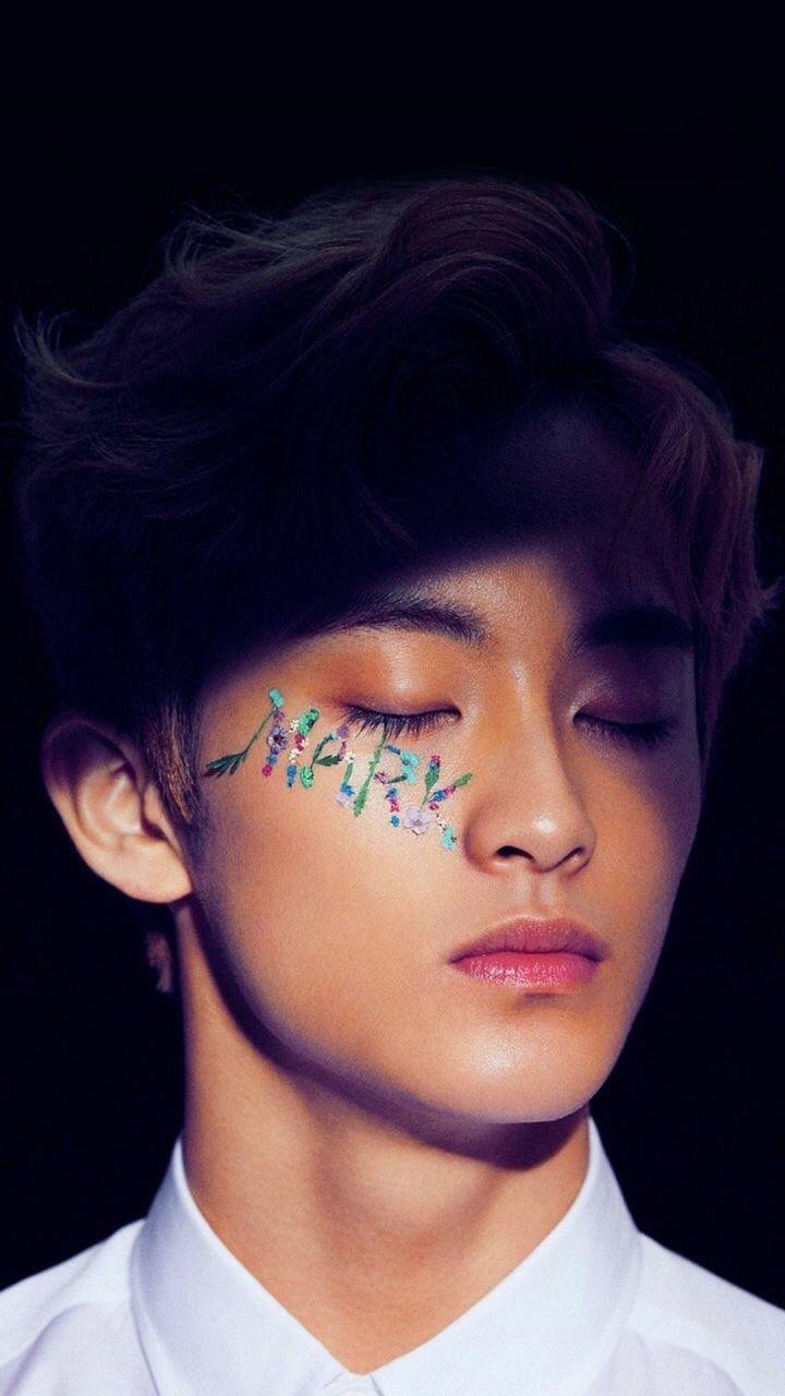 720x1280 nct mark wallpaper