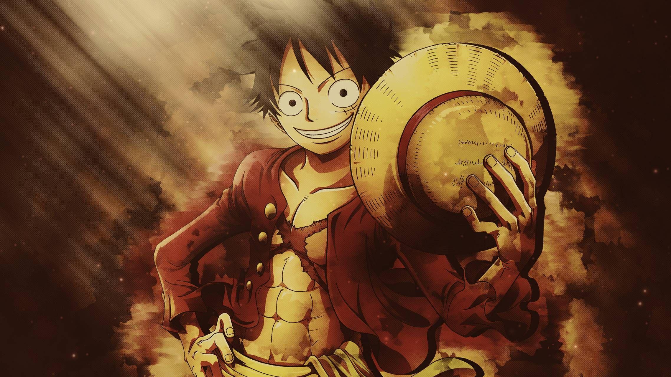 2276x1280 Download one piece luffy wallpaper