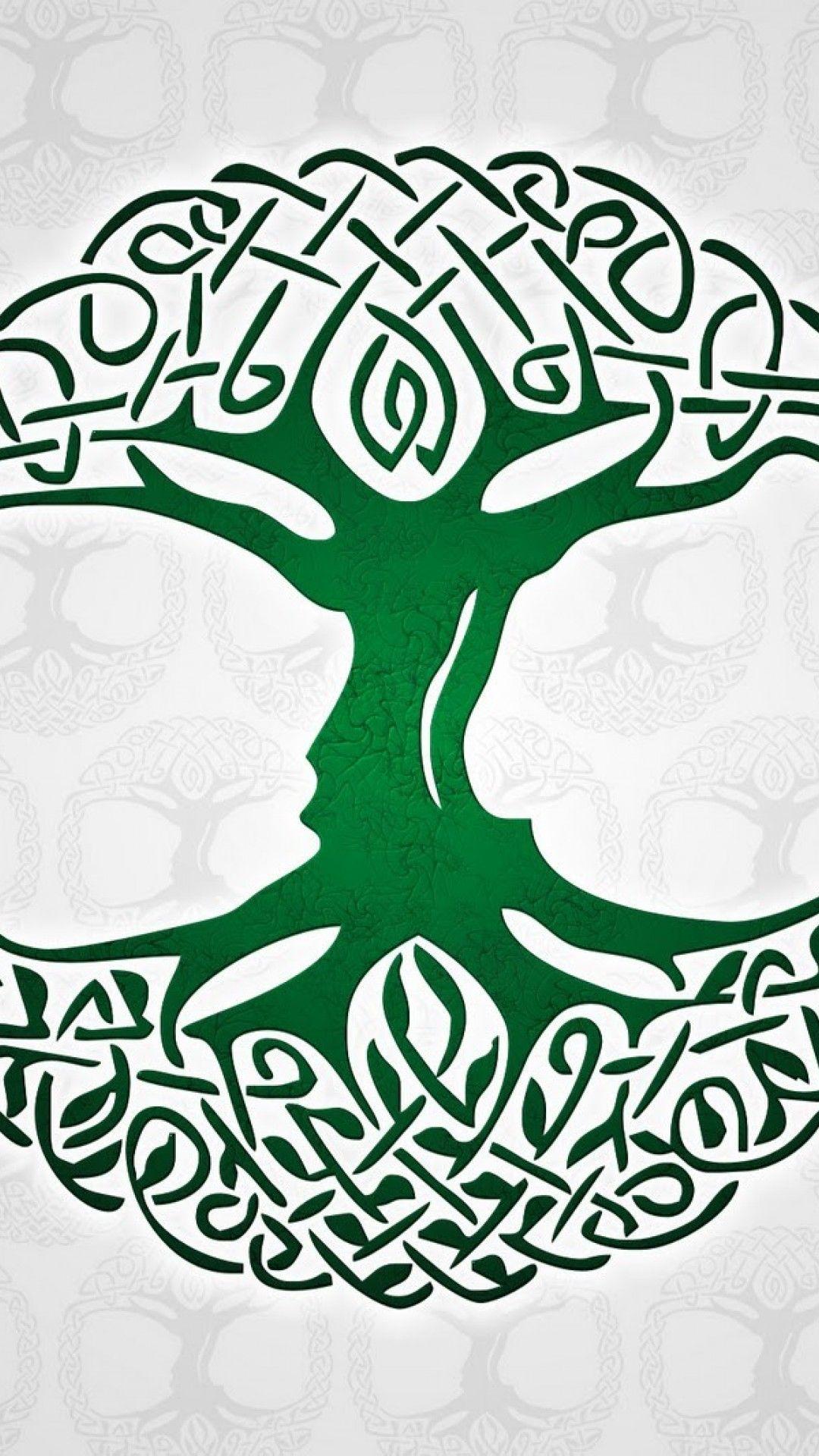 1080x1920 Tree Of Life Mobile Wallpaper