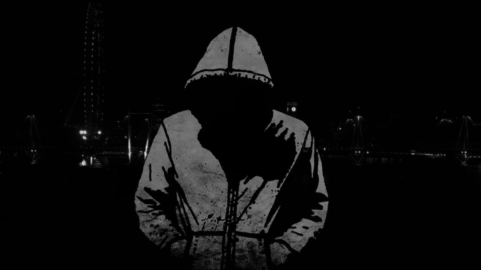 1920x1080 Hacker Deskk Wallpaper