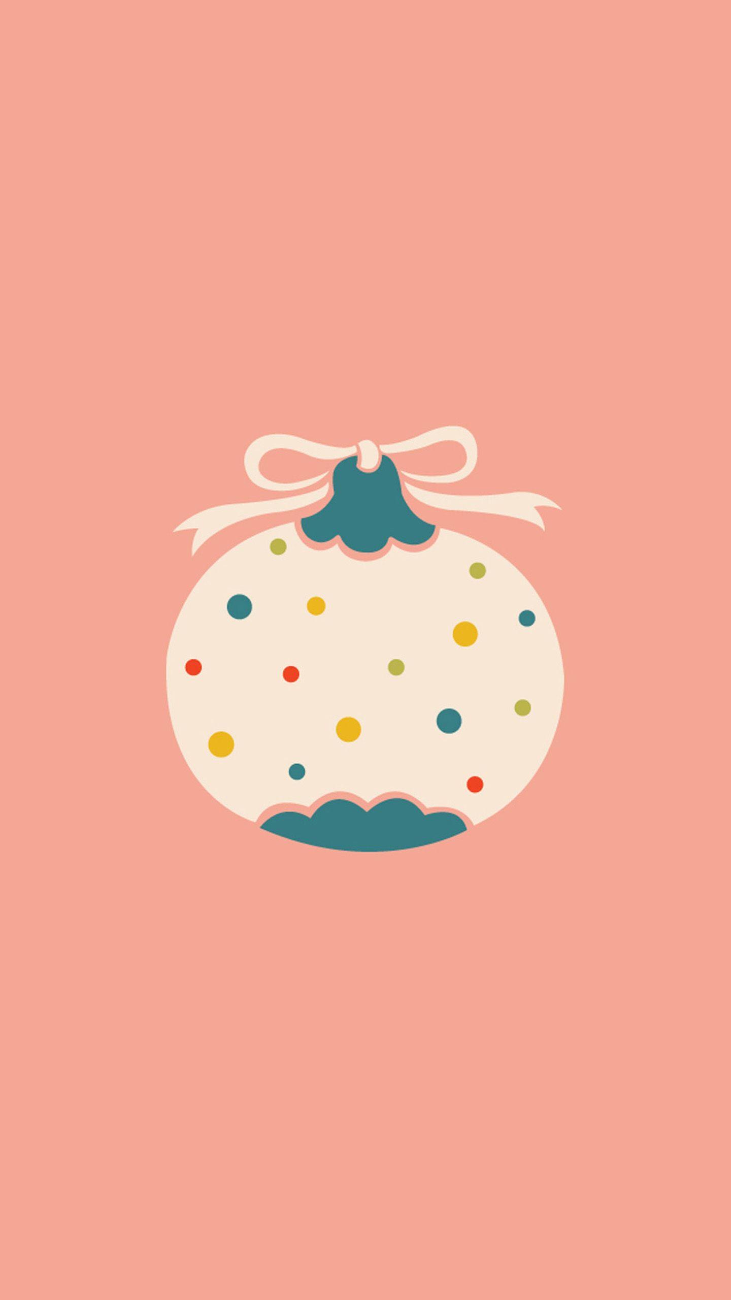 1440x2560 Cute Christmas Wallpaper iPhone. (48++ Wallpaper)