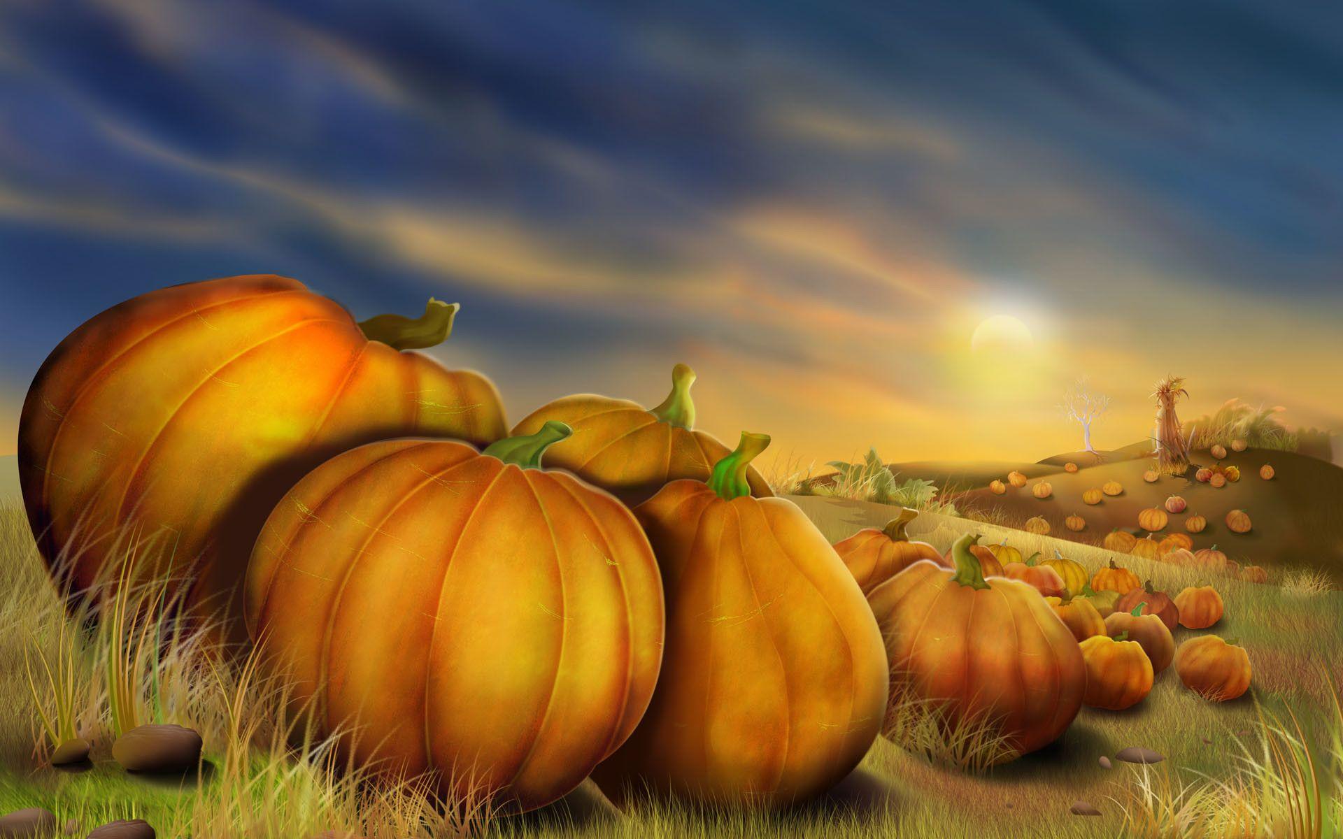 1920x1200 Thanksgiving Desktop Wallpaper background picture