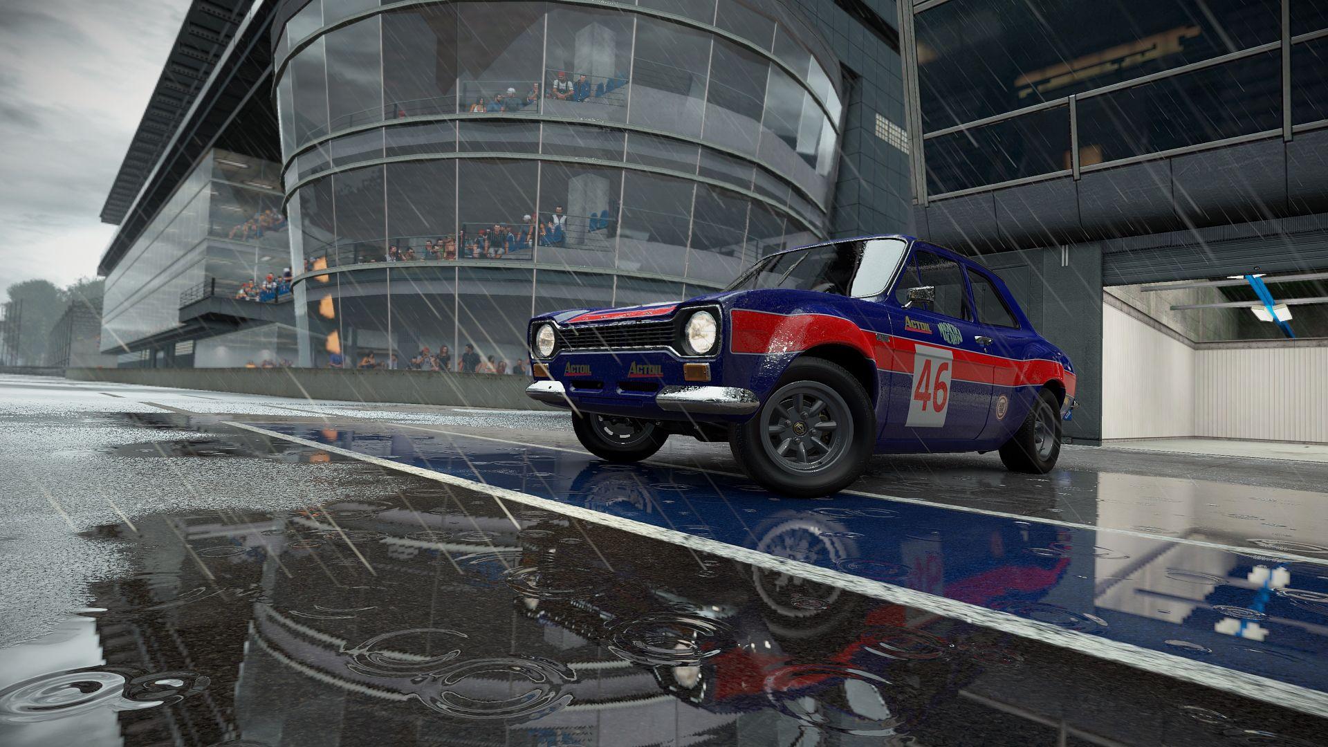 1920x1080 Project Cars is 1080p on PS 900p on Xbox One, Up to 12K on PC