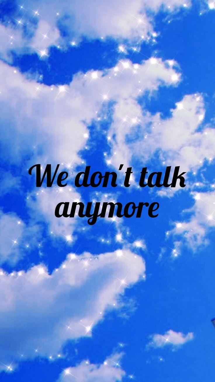 Dont Talk To Me Wallpapers Top Free Dont Talk To Me Backgrounds