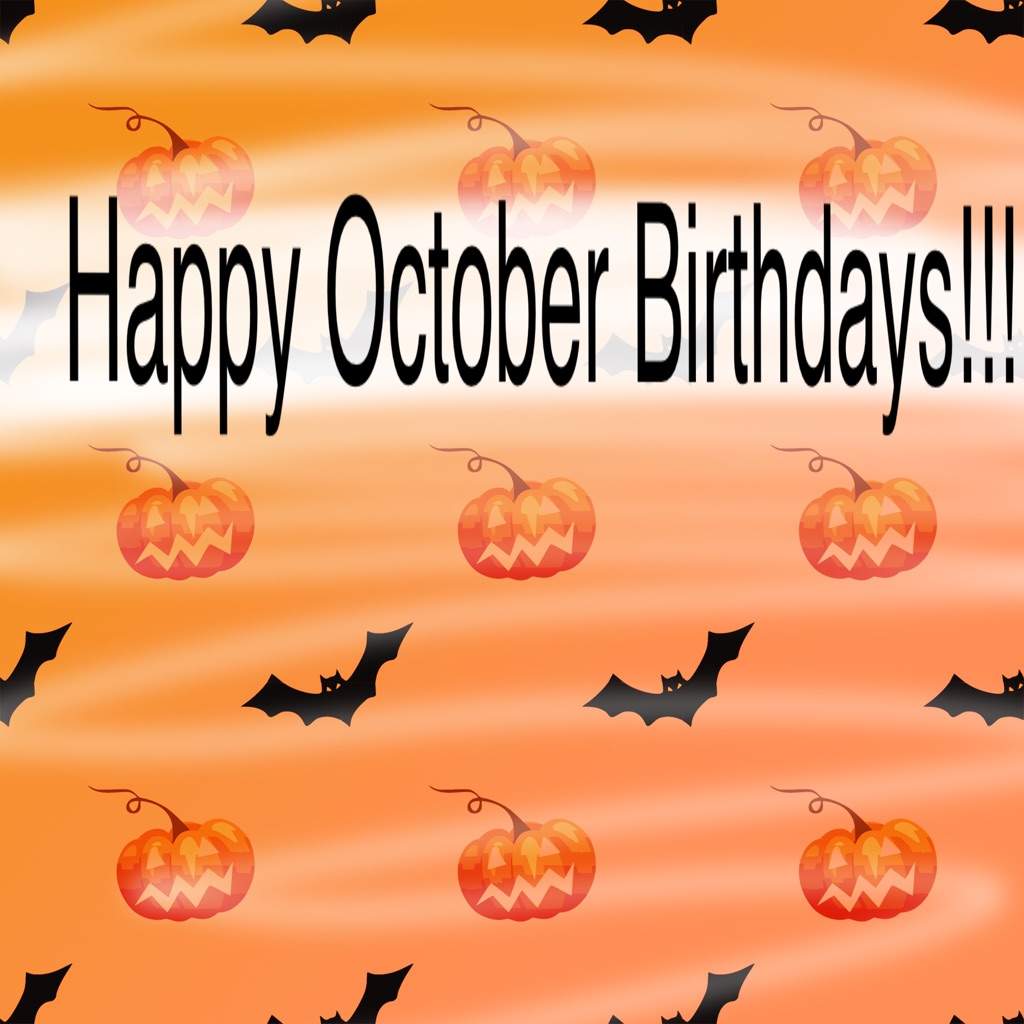 October Birthday Wallpapers Top Free October Birthday Backgrounds