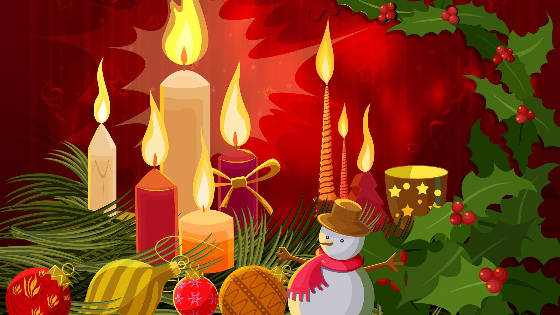 Cute Cartoon Christmas Wallpapers - Top Free Cute Cartoon Christmas