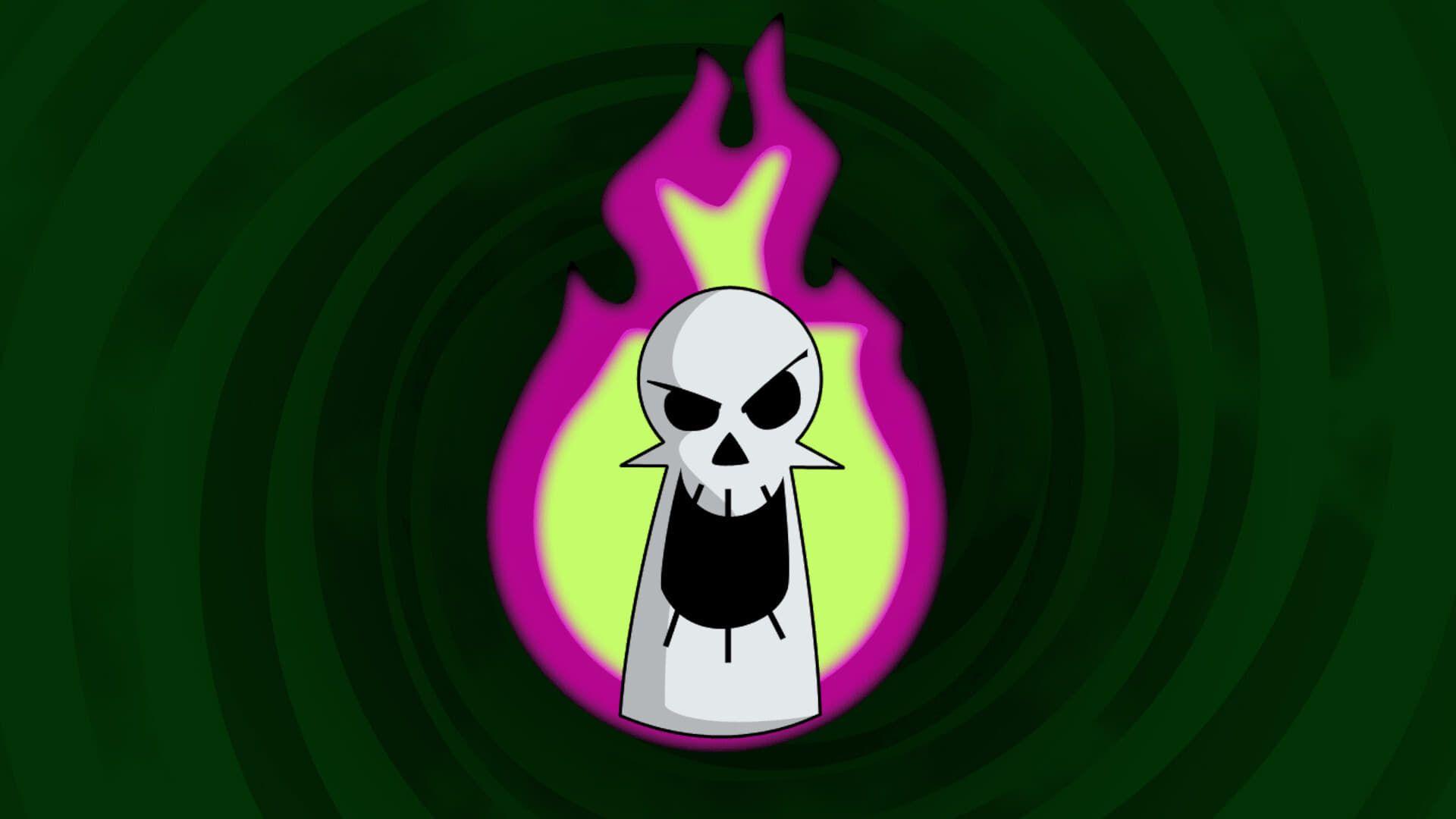 The Grim Adventures of Billy and Mandy Wallpapers Top Free The Grim