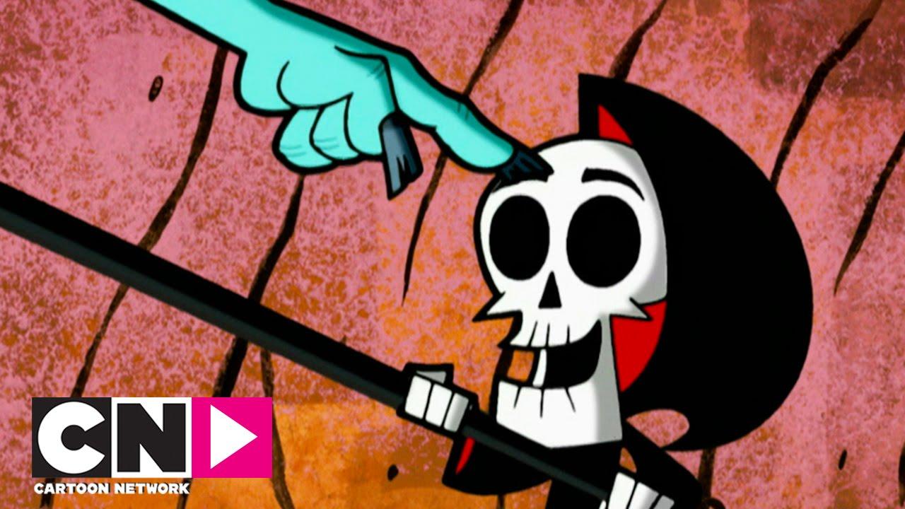 1280x720 The Grim Adventures of Billy & Mandy
