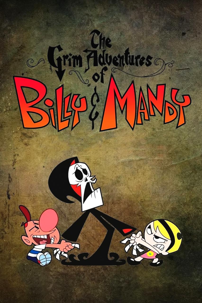 The Grim Adventures of Billy and Mandy Wallpapers - Top Free The Grim - Mandy The Grim Adventures Of Billy And Mandy
