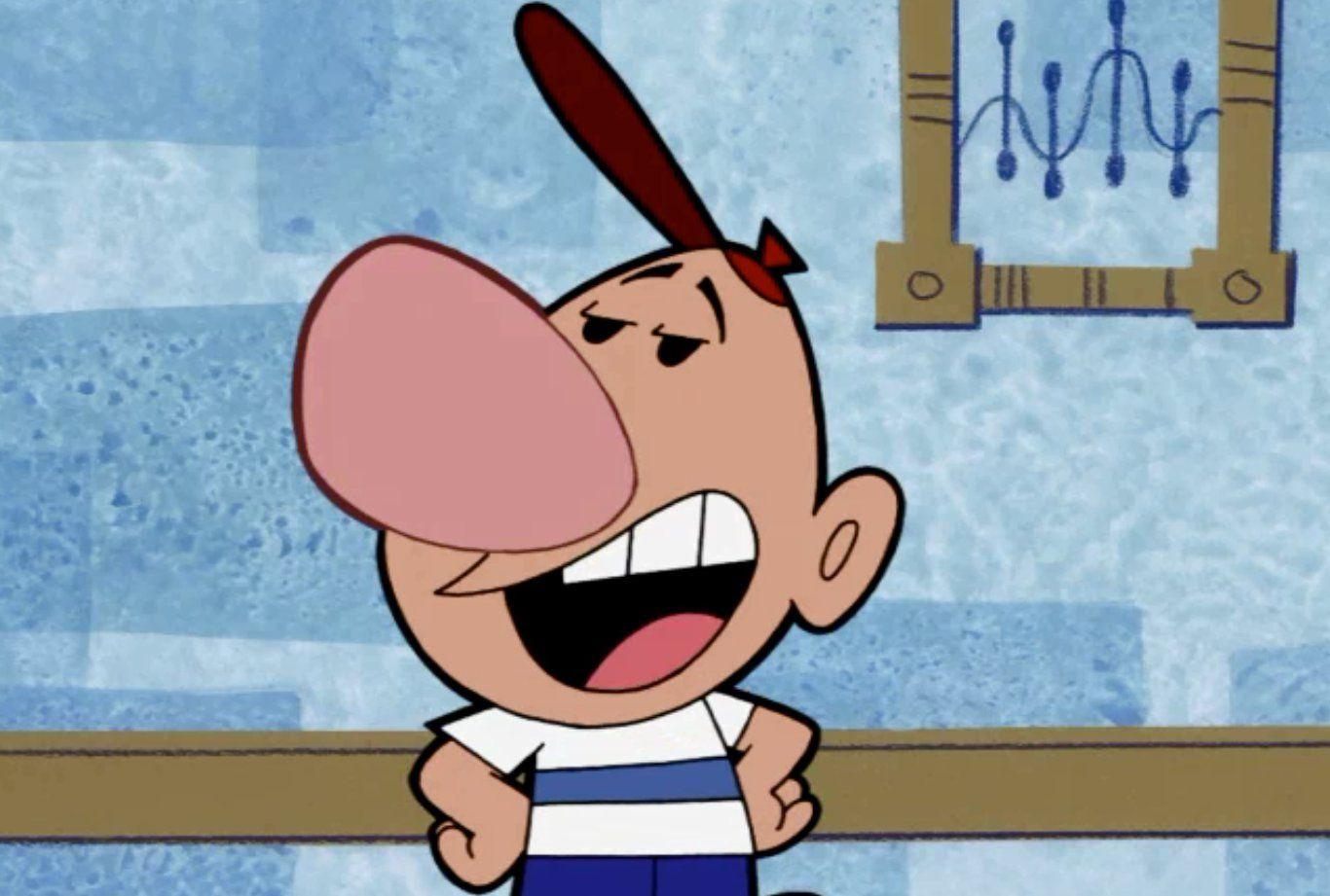 1366x921 Grim Adventures of Billy and Mandy Complete TV Series DVD. Vintage cartoon, Old cartoons, Childhood tv shows