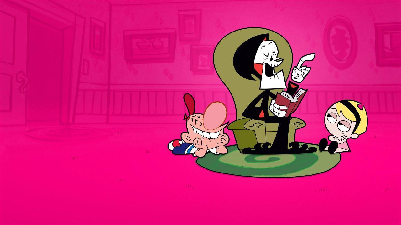 1280x720 Watch 'The Grim Adventures of Billy and Mandy' Online Streaming (All Episodes)