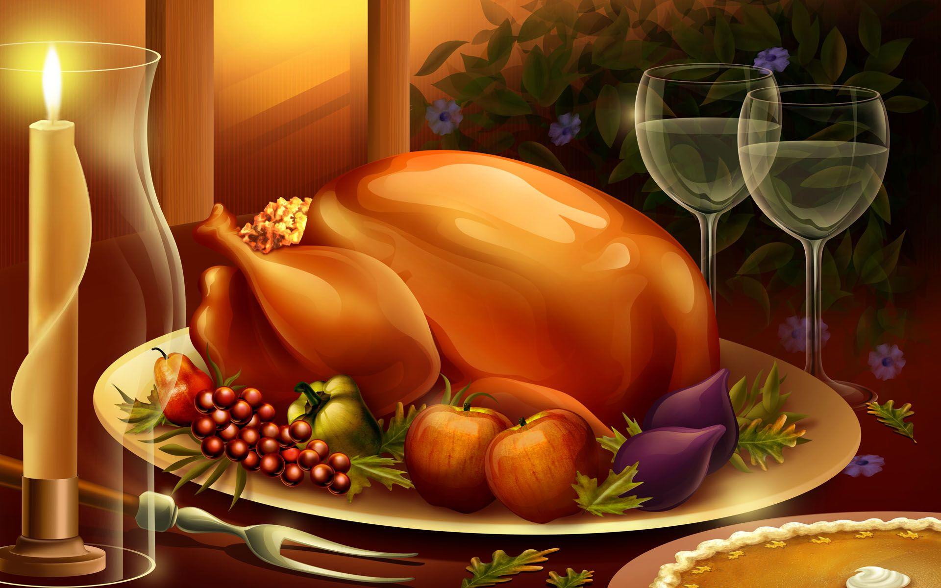 1920x1200 Thanksgiving HD Wallpaper