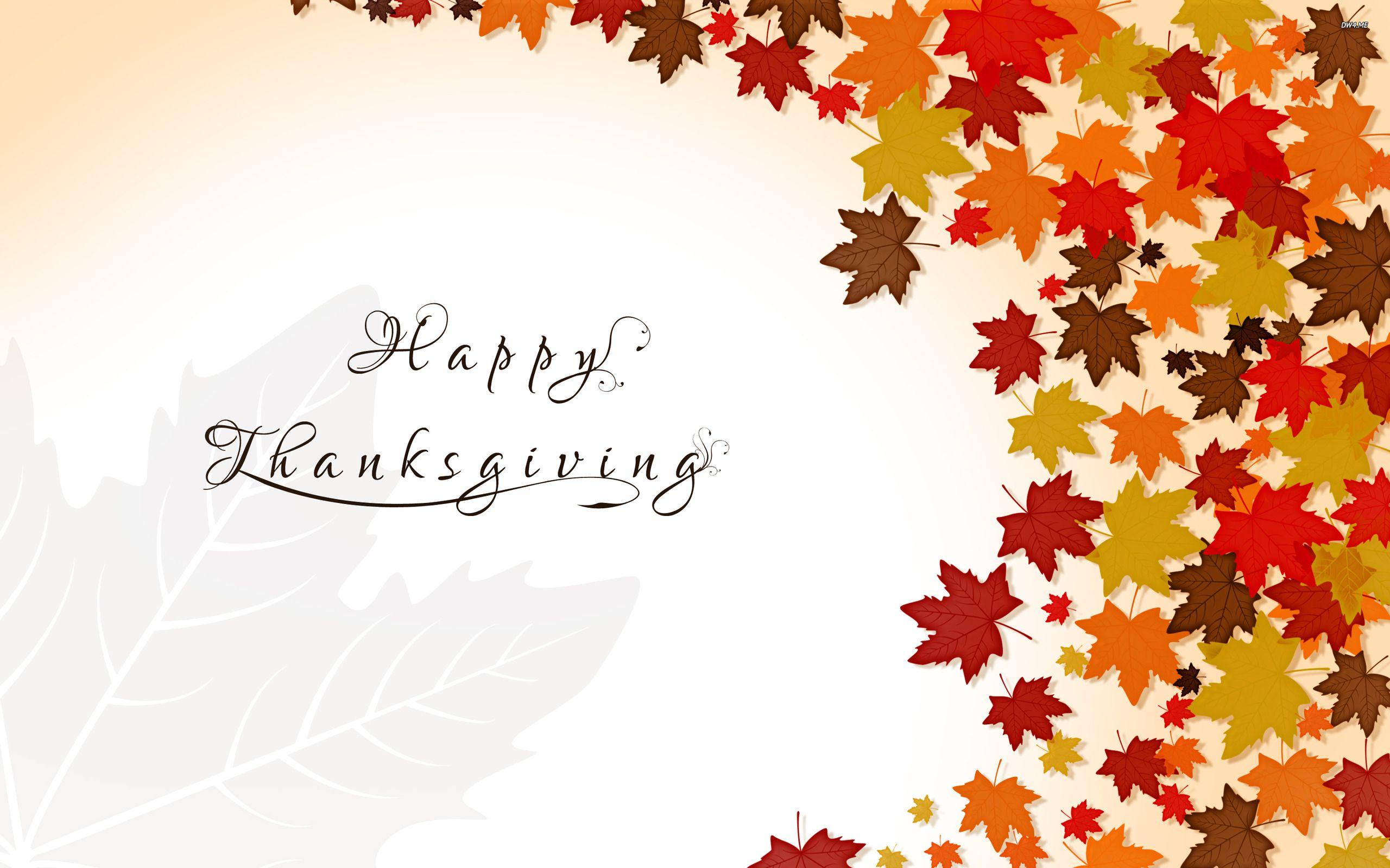 2560x1600 Happy Thanksgiving wallpaper HD 4k, Background, desktop, Happy