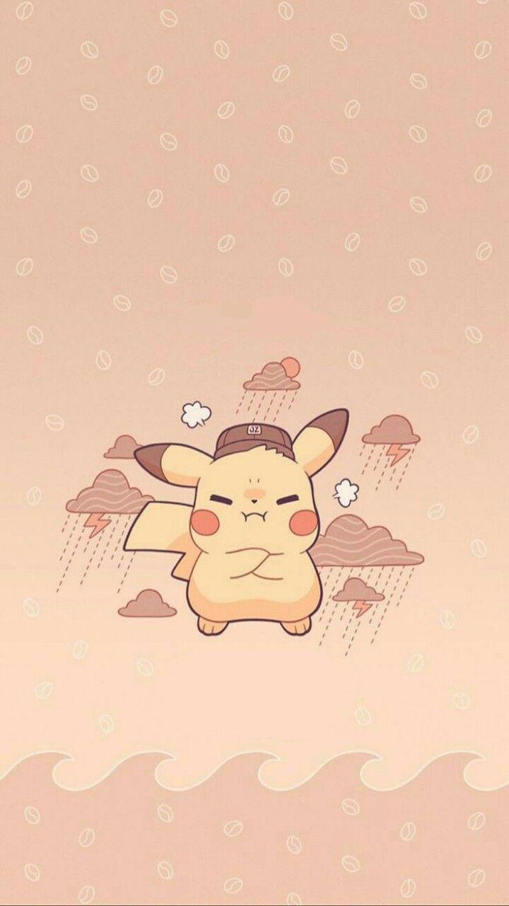 720x1280 nsu. Cute anime wallpaper, Kawaii wallpaper, Pikachu wallpaper