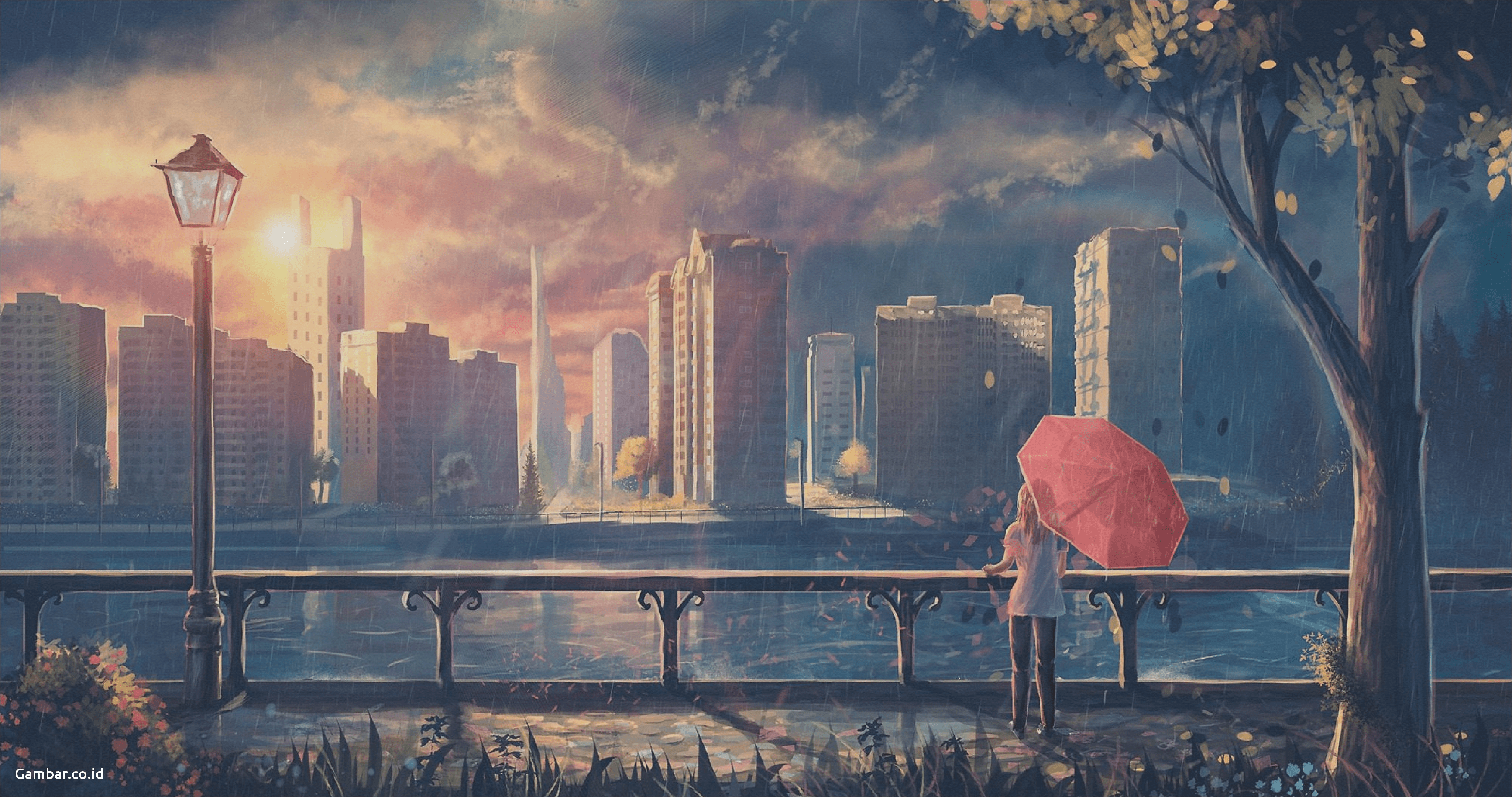 4096x2160 8 Bit Desktop Wallpaper