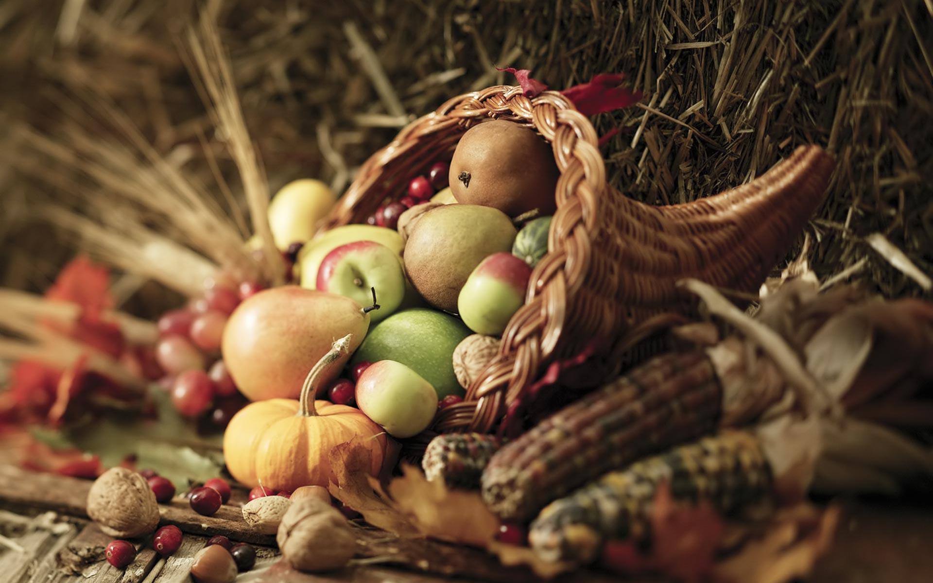 1920x1200 Thanksgiving Desktop Wallpaper