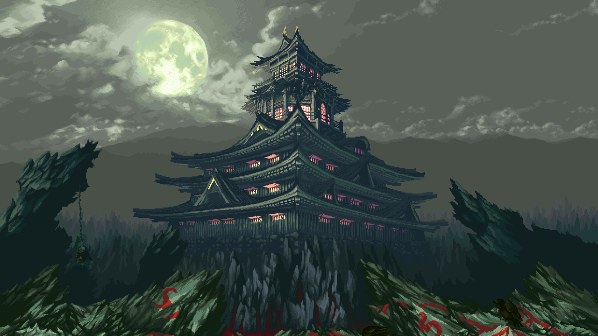 1920x1080 Bits Wallpaper
