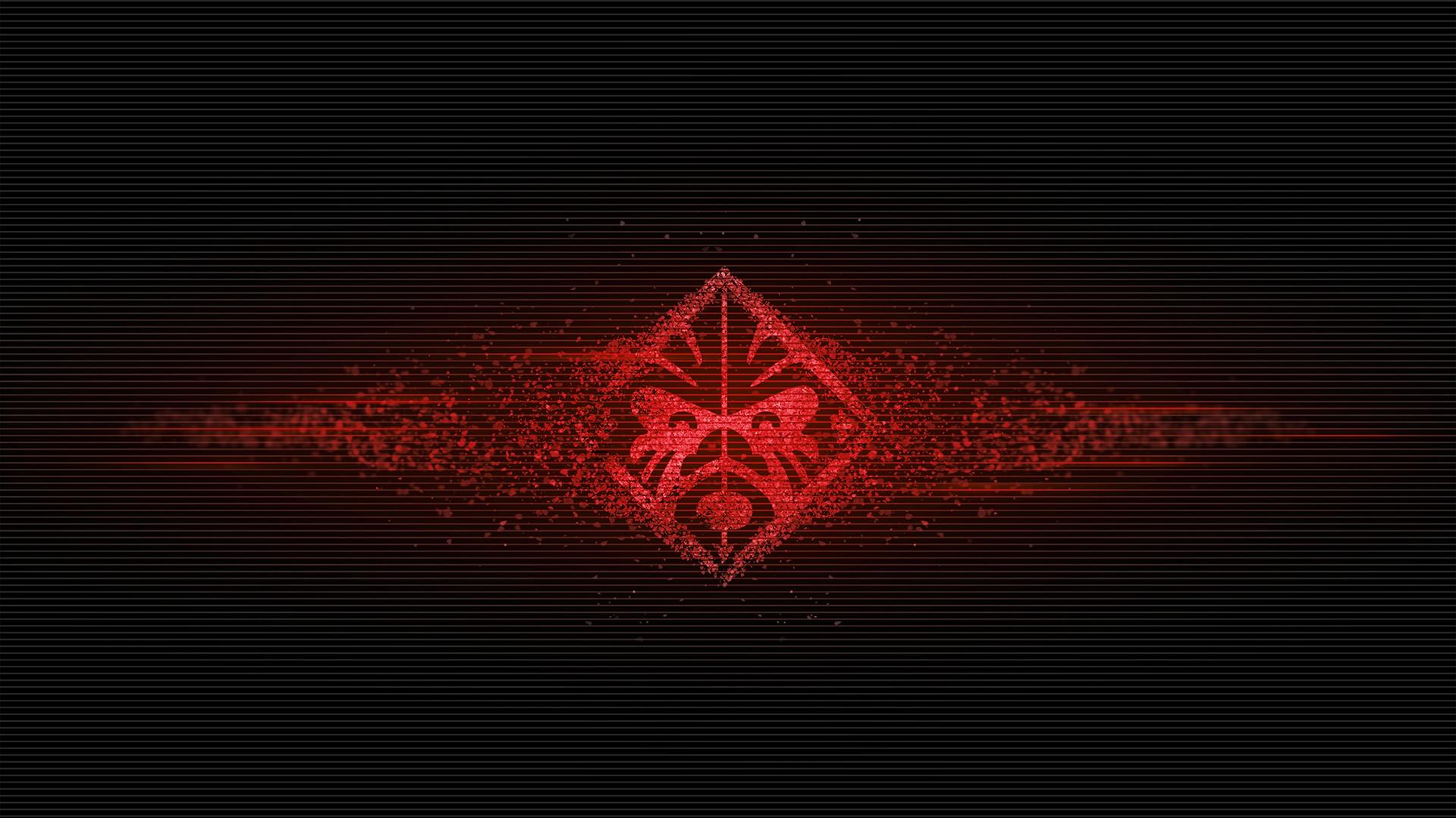 1920x1080 red, Omen, Black, HP Omen, Video Games, Laptop, Hewlett Packard, Beats, Knight, Gamers Wallpaper HD / Desktop and Mobile Background