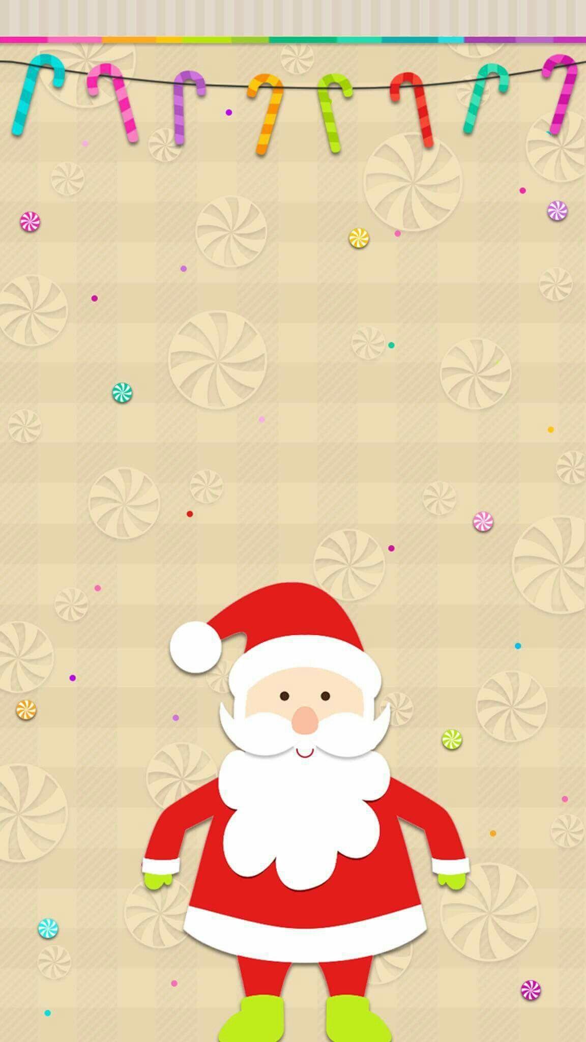 1152x2048 Cute Christmas Wallpaper Phone Wall Christmas Tjn iPhone