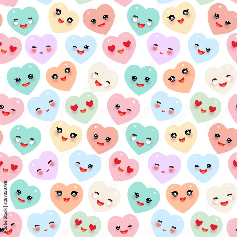 Cute Pink and Blue Kawaii Wallpapers Top Free Cute Pink and Blue