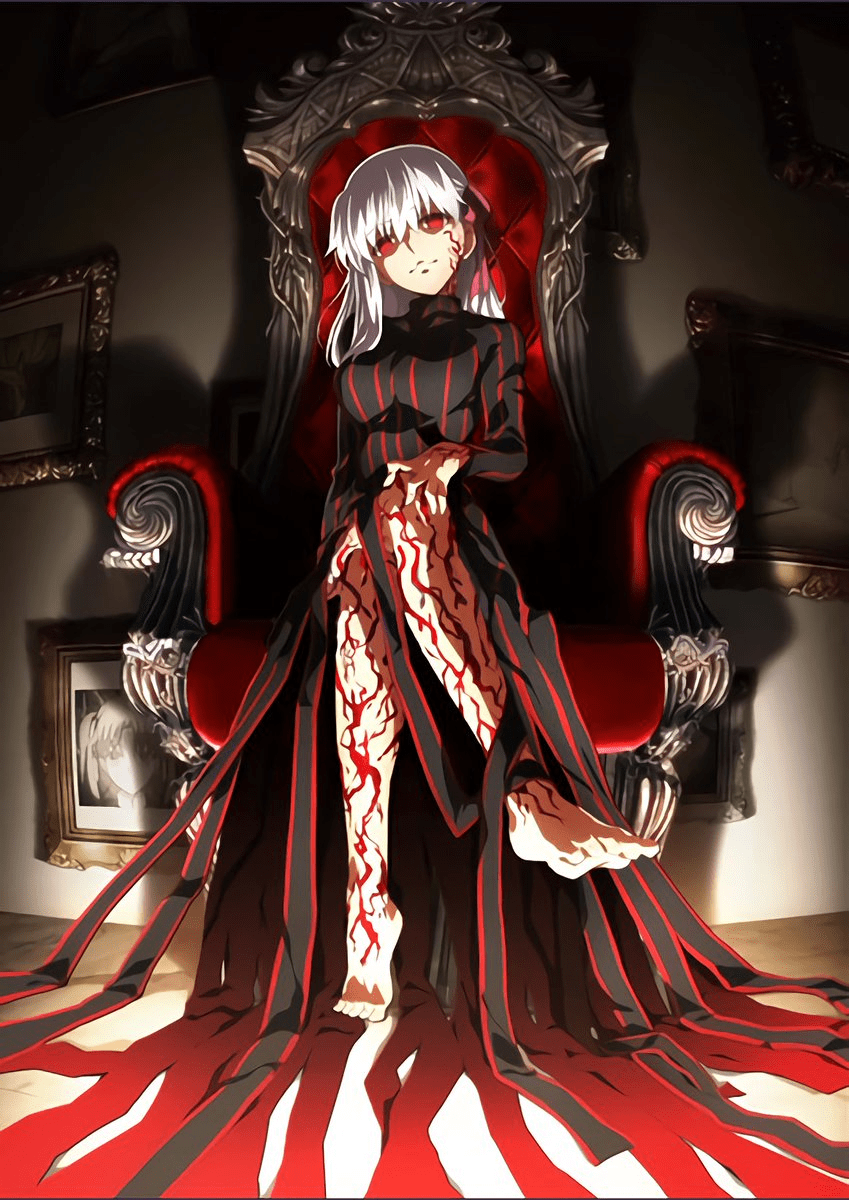 849x1200 Dark Sakura