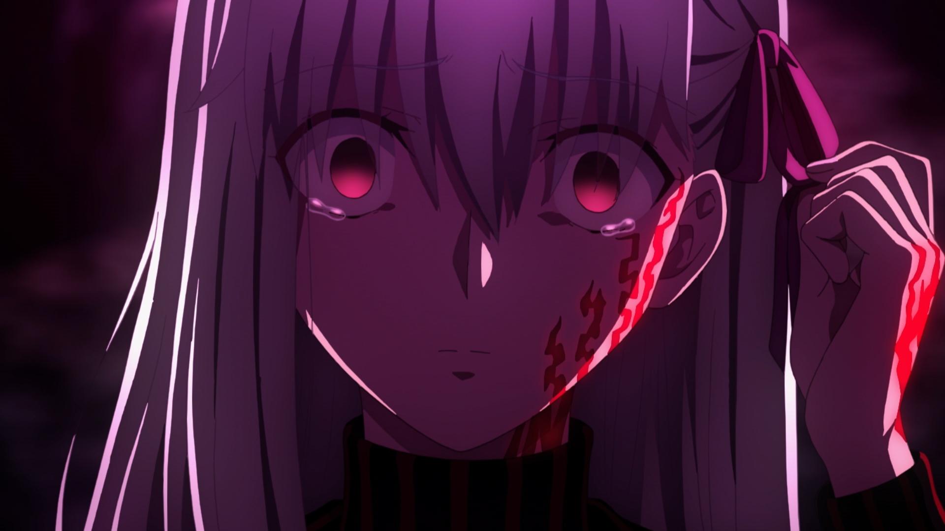 1920x1080 Dark Sakura Stay Night. Anime Image Board