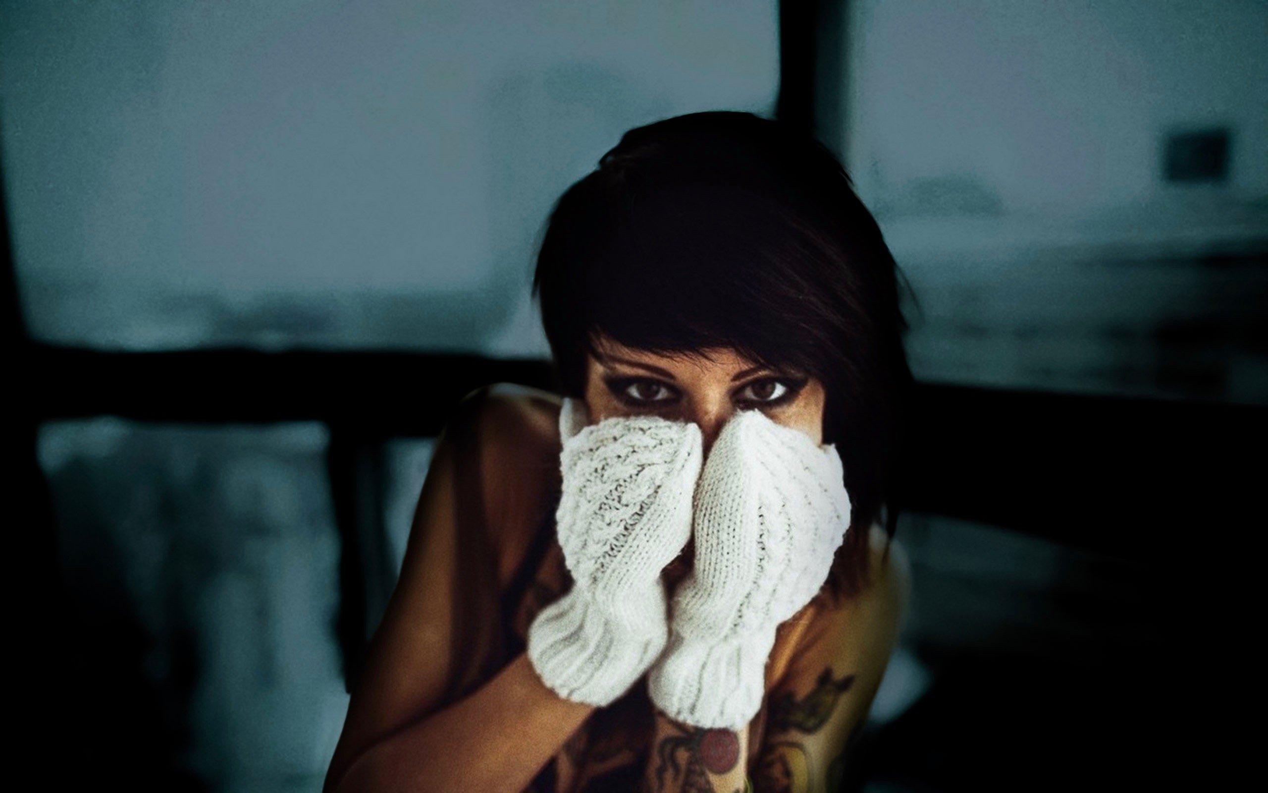 2560x1600 of 'girl 4K wallpaper for your desktop or mobile screen