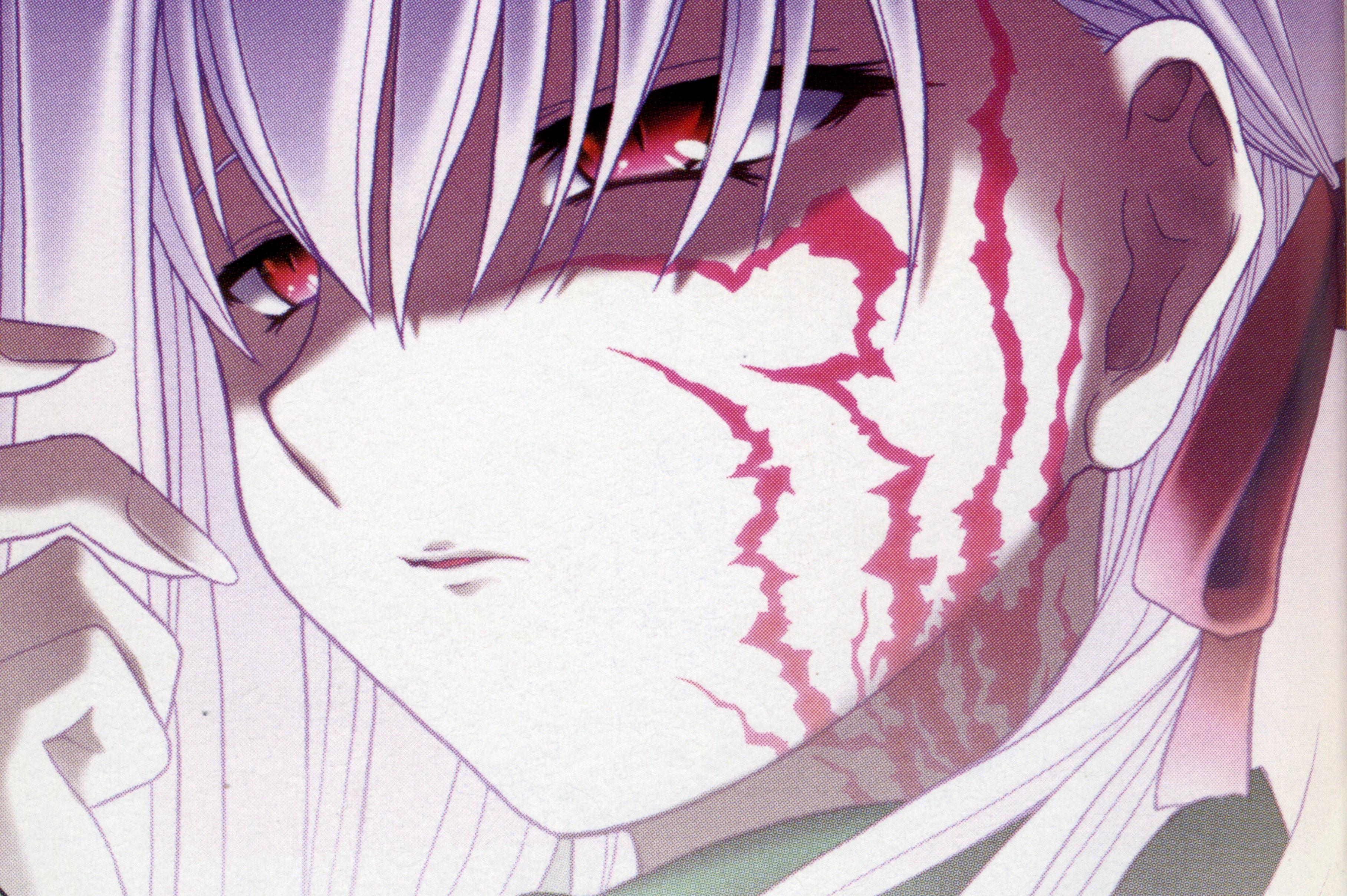 3632x2416 Fate Stay Night Type Moon Matou Sakura