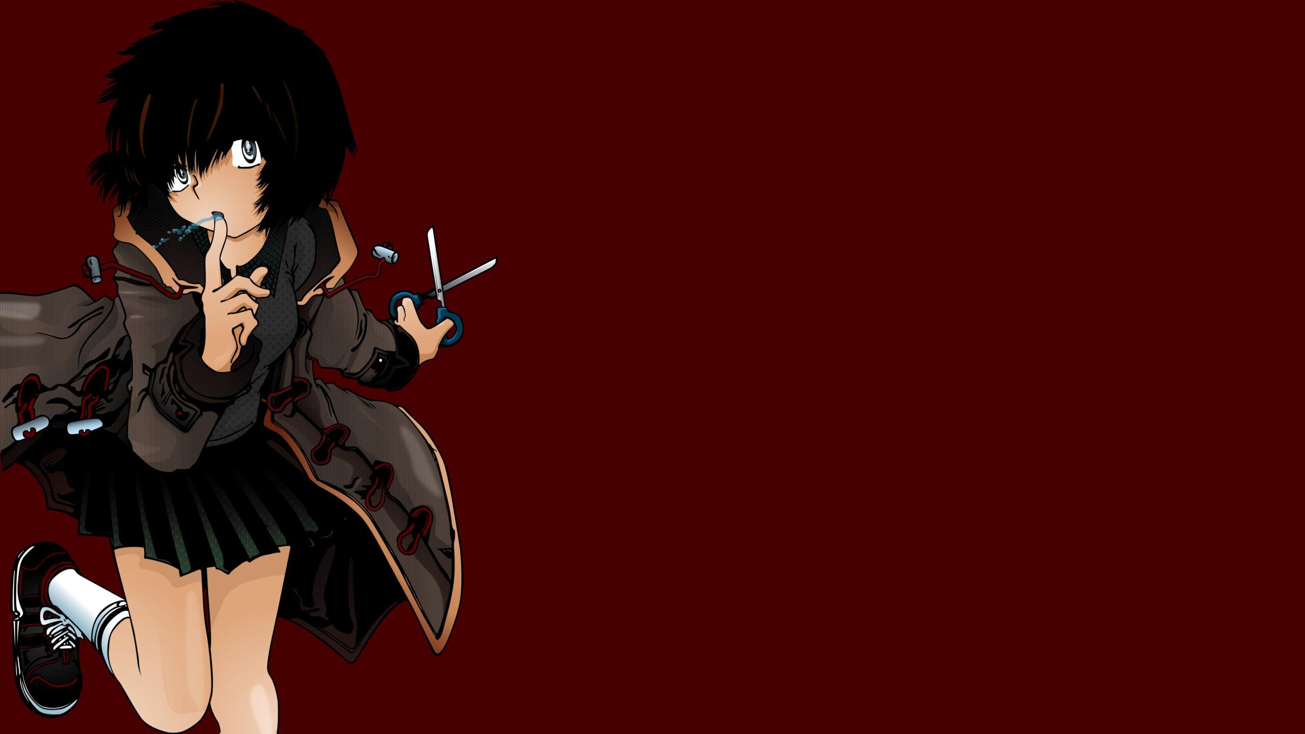2560x1440 Mysterious Girlfriend X HD Wallpaper For Pc • Wallpaper For You