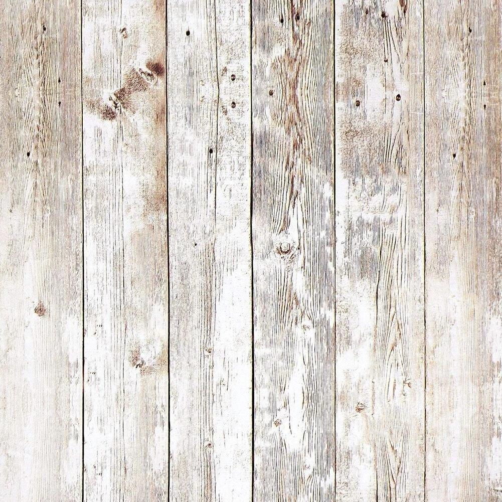 1001x1001 Self Adhesive Old Wood Grain Wallpaper Waterproof Old Desktop Wall Wardrobe Wooden Pvc Papers Furniture Door 45*200cm Stick O5I8. Wallpaper