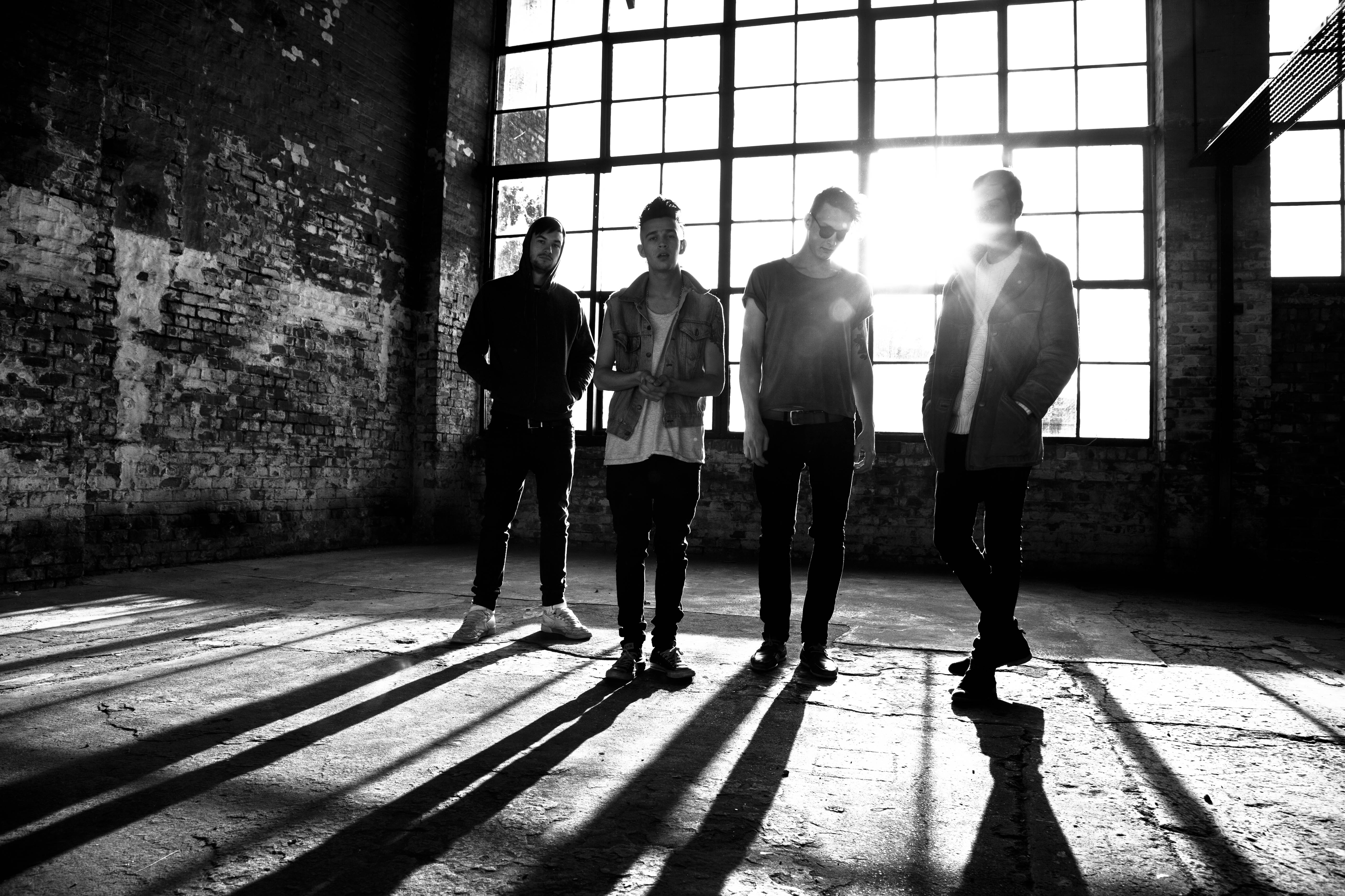 5616x3744 The 1975 Go White