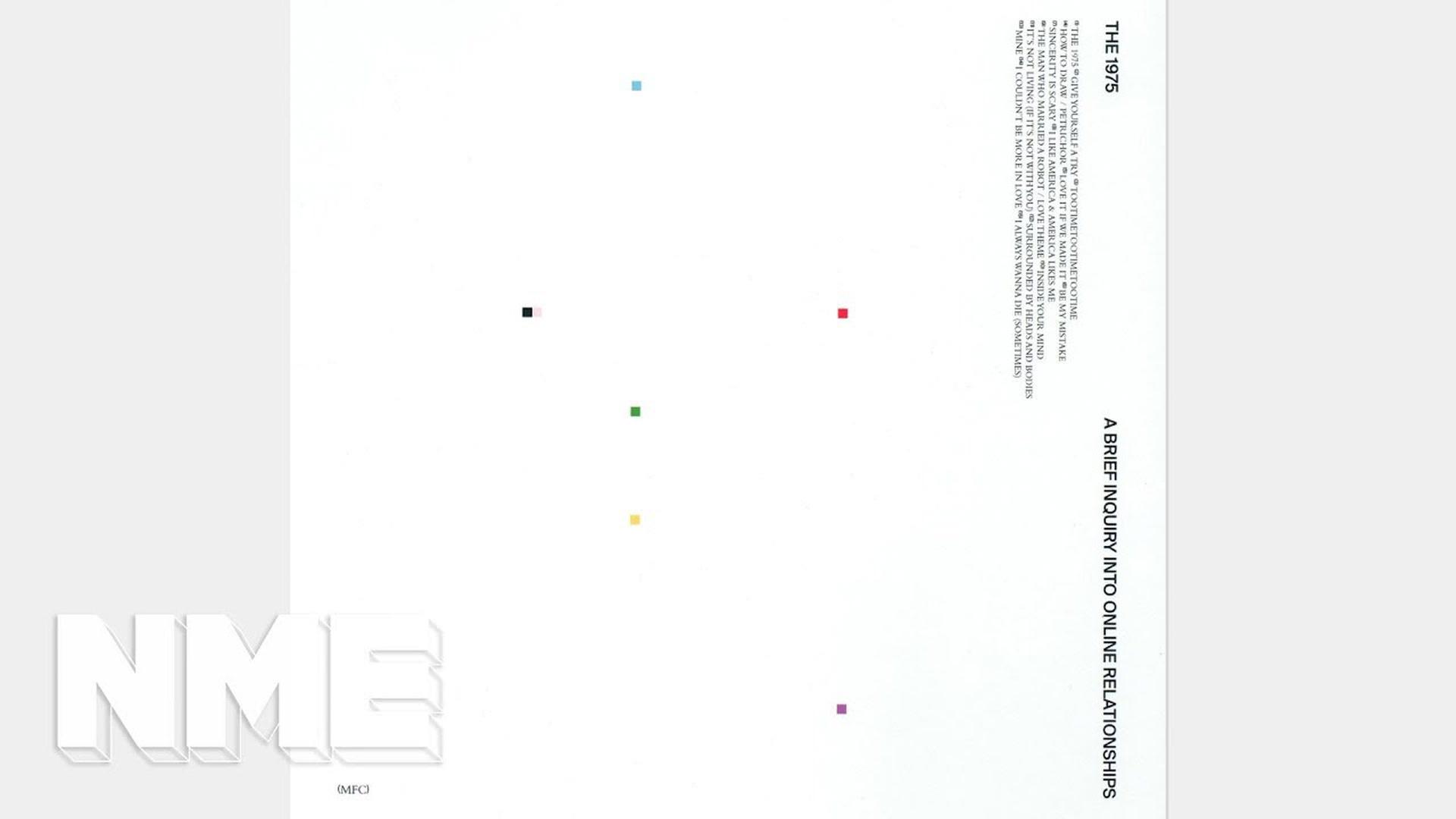 1920x1080 The 1975 Album of 2018 interview: Notes on an exceptional year