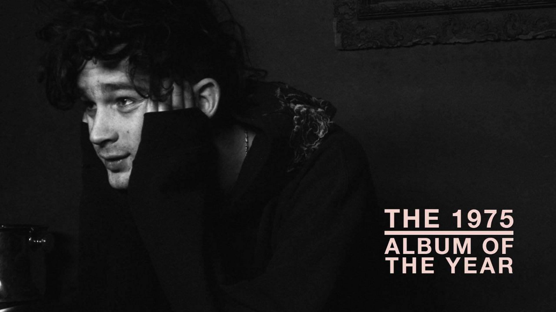 1920x1080 Download The 1975 Hot Matthew Healy Wallpaper